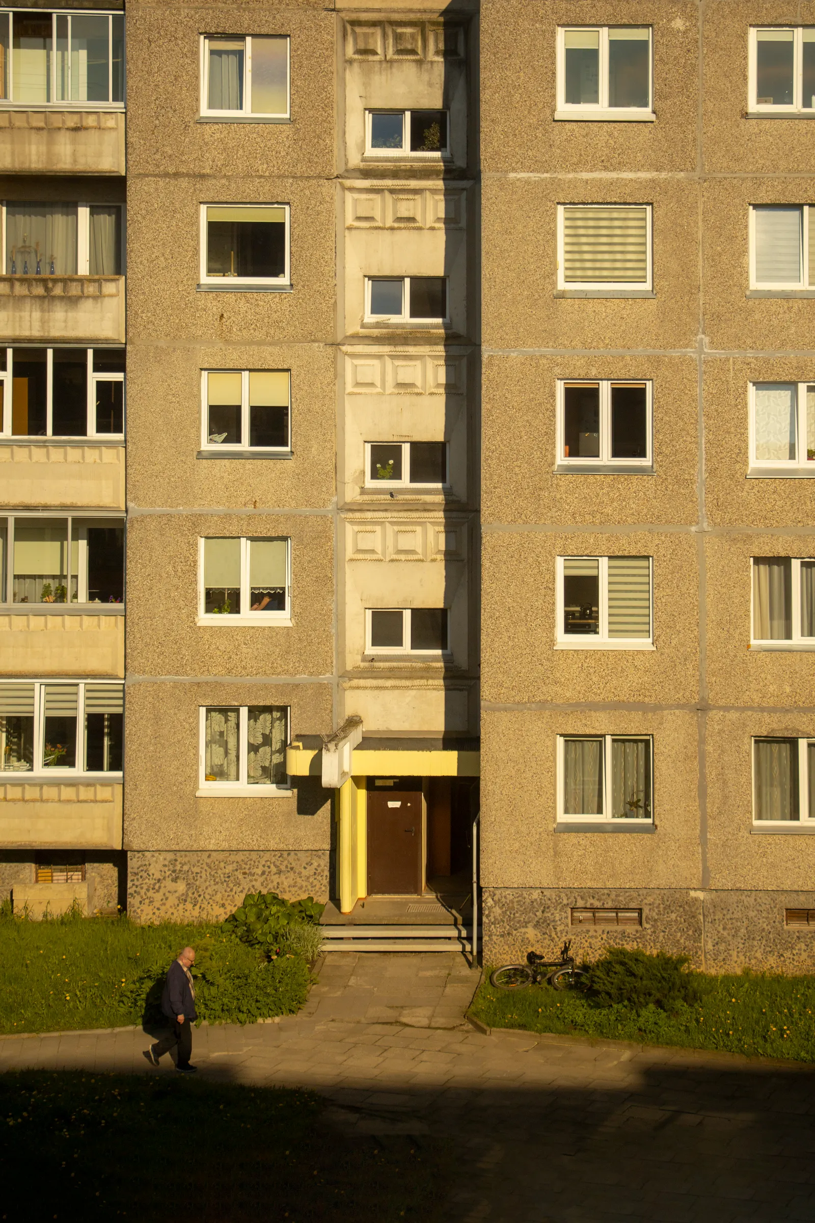 Parties communes entretenues
