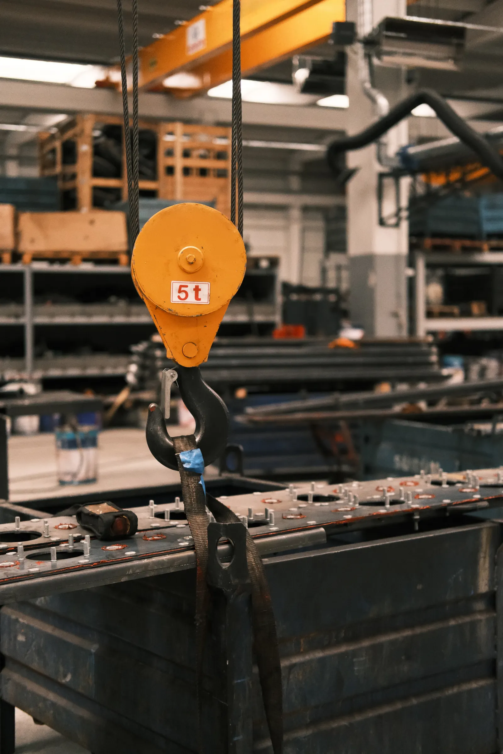 Traitement de sols industriels